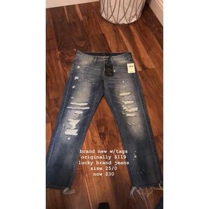 lucky brand jeans